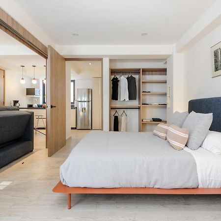 Choapan 28 - Lux Apartments In Condesa Μεξικό Εξωτερικό φωτογραφία