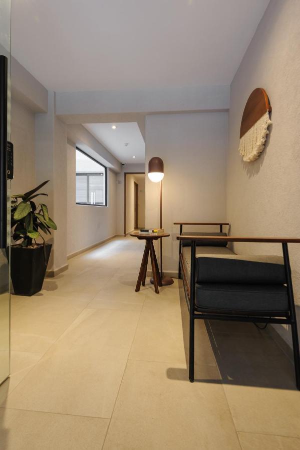 Choapan 28 - Lux Apartments In Condesa Μεξικό Εξωτερικό φωτογραφία