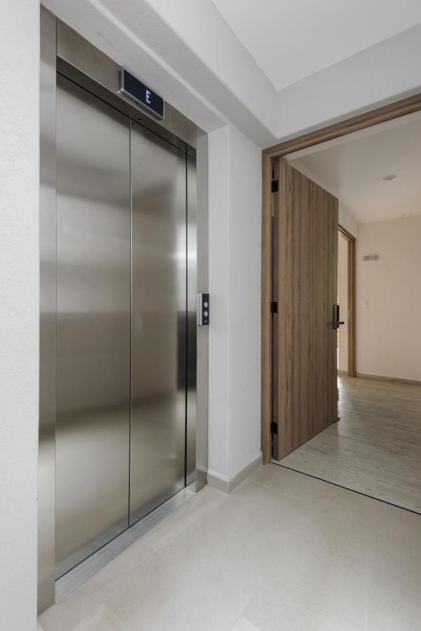 Choapan 28 - Lux Apartments In Condesa Μεξικό Εξωτερικό φωτογραφία