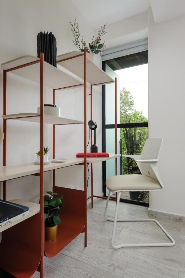 Choapan 28 - Lux Apartments In Condesa Μεξικό Εξωτερικό φωτογραφία