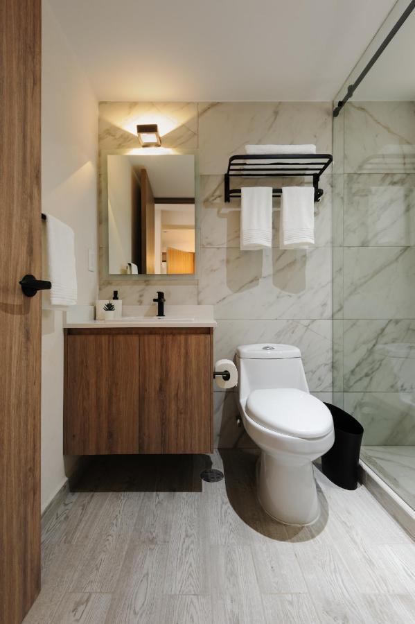 Choapan 28 - Lux Apartments In Condesa Μεξικό Εξωτερικό φωτογραφία