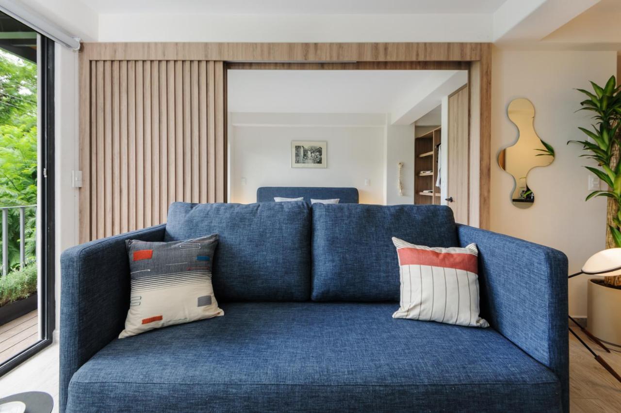 Choapan 28 - Lux Apartments In Condesa Μεξικό Εξωτερικό φωτογραφία
