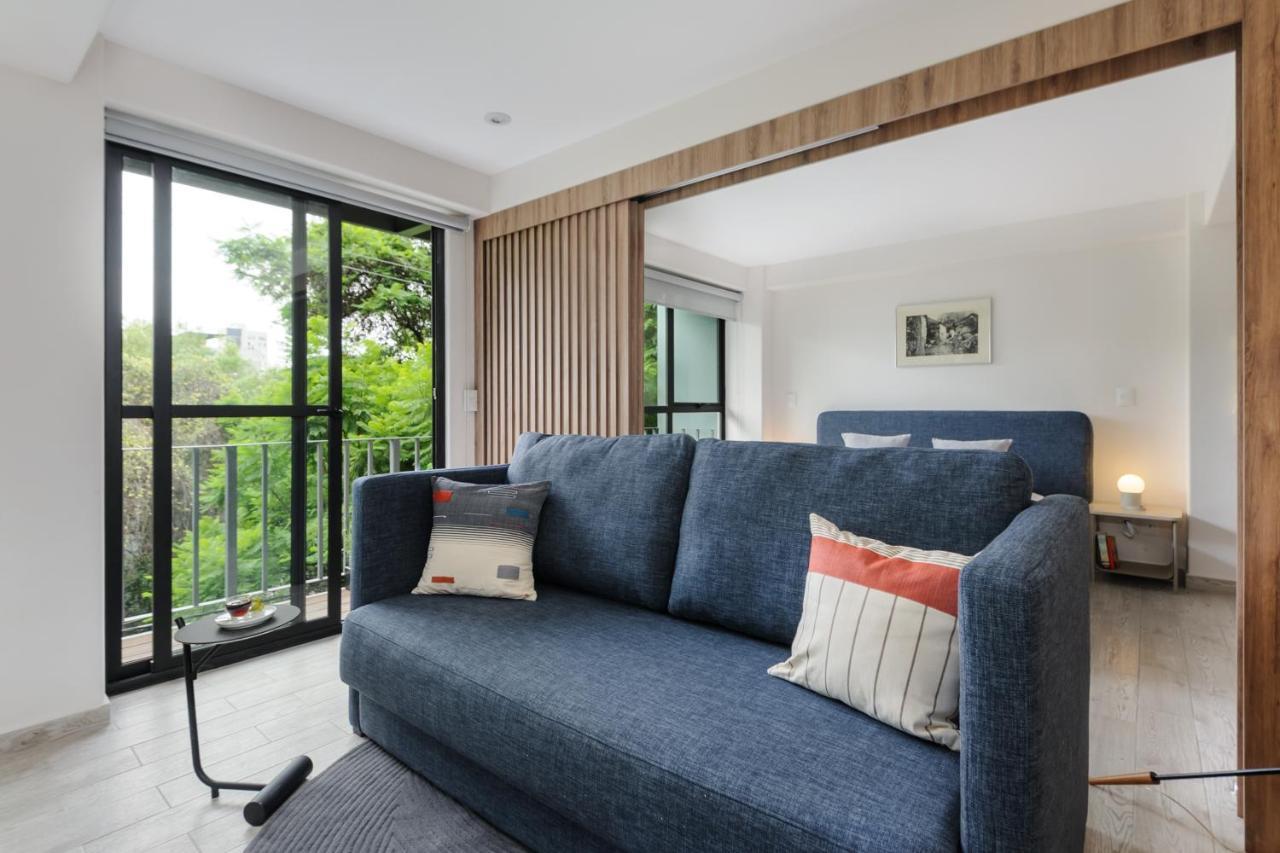 Choapan 28 - Lux Apartments In Condesa Μεξικό Εξωτερικό φωτογραφία