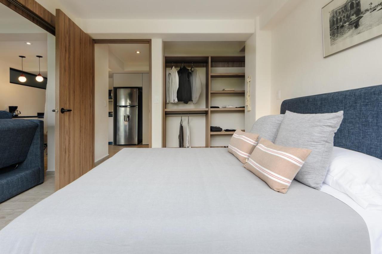 Choapan 28 - Lux Apartments In Condesa Μεξικό Εξωτερικό φωτογραφία