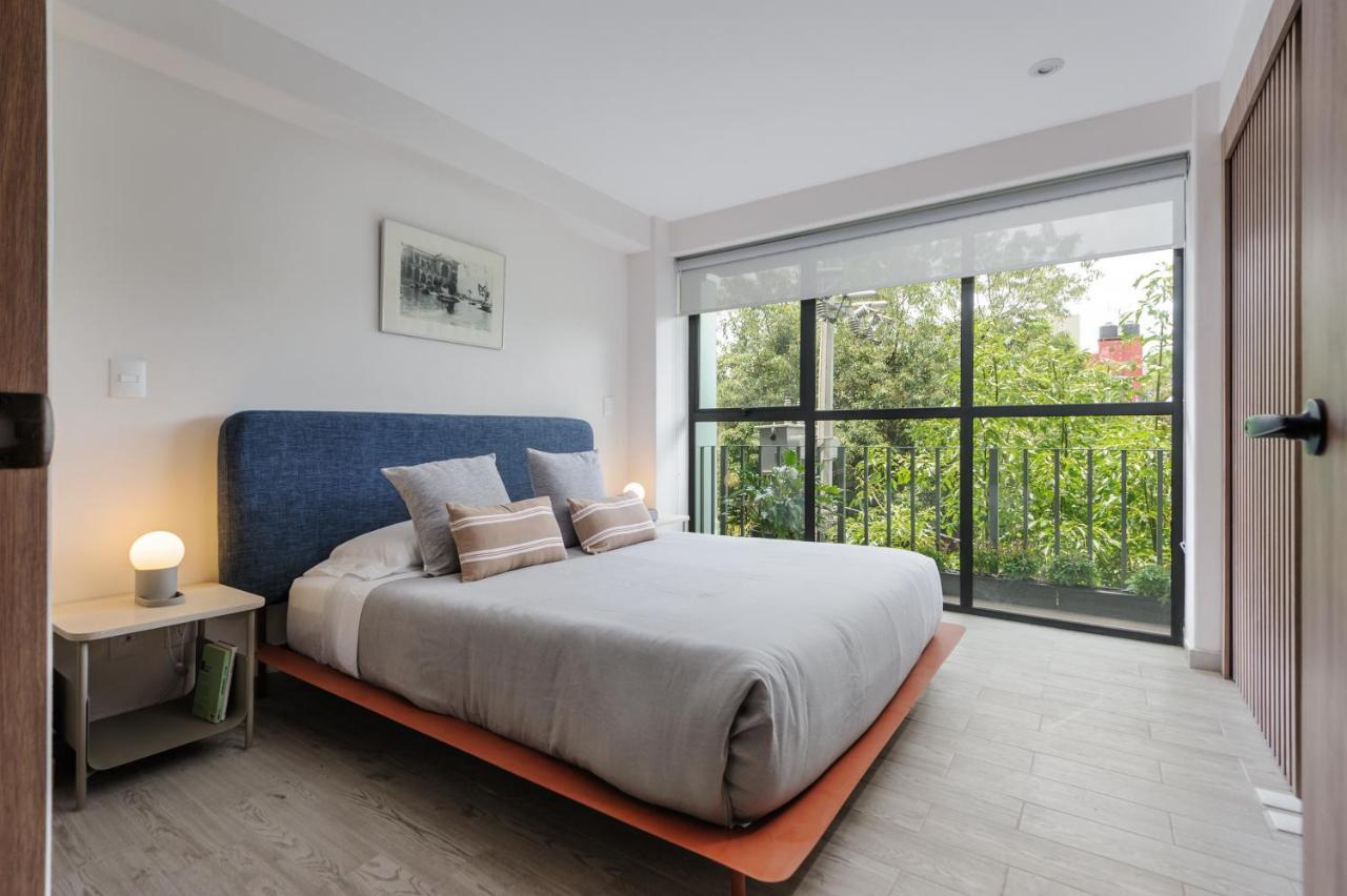 Choapan 28 - Lux Apartments In Condesa Μεξικό Εξωτερικό φωτογραφία