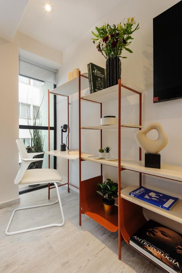 Choapan 28 - Lux Apartments In Condesa Μεξικό Εξωτερικό φωτογραφία