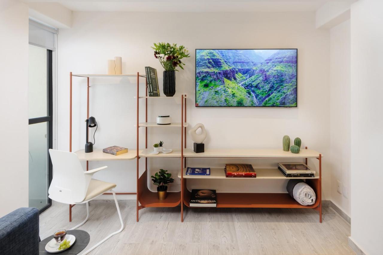 Choapan 28 - Lux Apartments In Condesa Μεξικό Εξωτερικό φωτογραφία