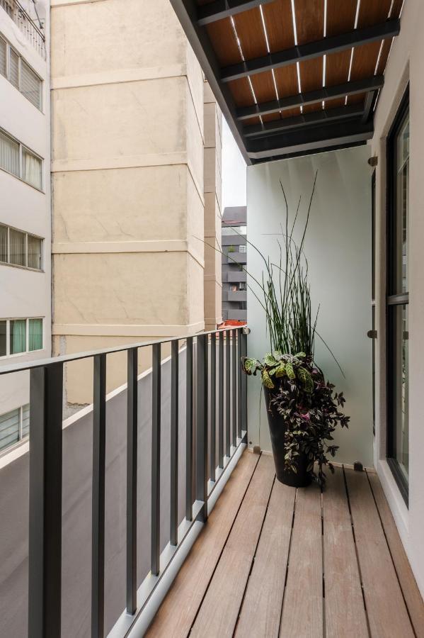 Choapan 28 - Lux Apartments In Condesa Μεξικό Εξωτερικό φωτογραφία