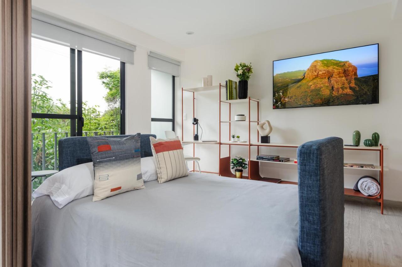 Choapan 28 - Lux Apartments In Condesa Μεξικό Εξωτερικό φωτογραφία