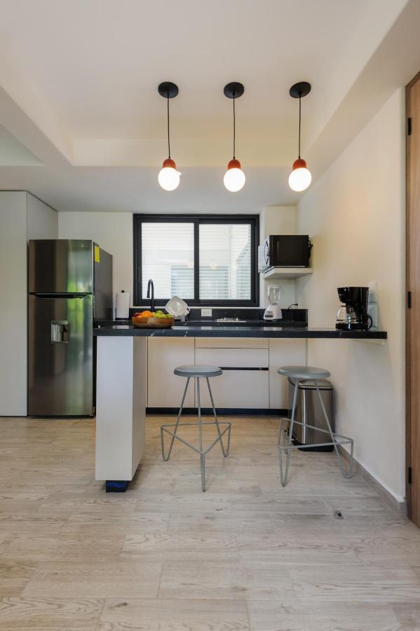 Choapan 28 - Lux Apartments In Condesa Μεξικό Εξωτερικό φωτογραφία