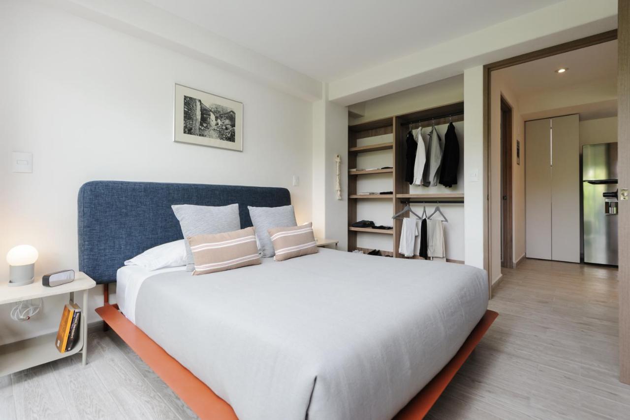 Choapan 28 - Lux Apartments In Condesa Μεξικό Εξωτερικό φωτογραφία