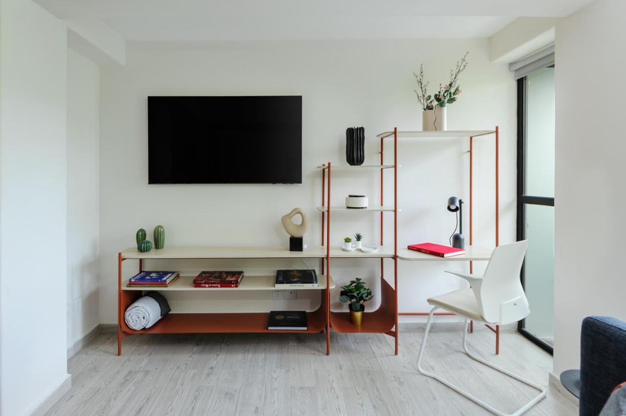 Choapan 28 - Lux Apartments In Condesa Μεξικό Εξωτερικό φωτογραφία
