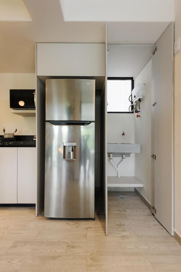 Choapan 28 - Lux Apartments In Condesa Μεξικό Εξωτερικό φωτογραφία