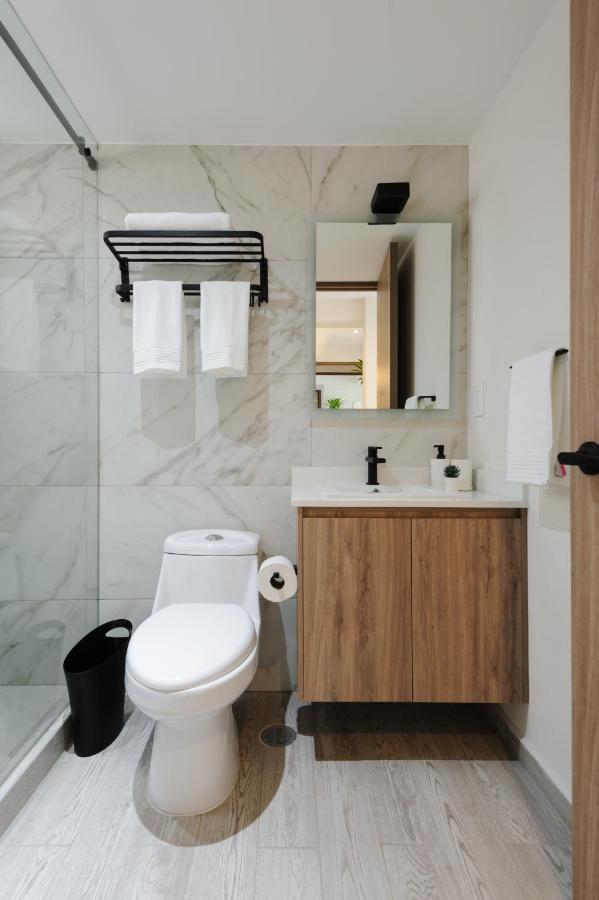 Choapan 28 - Lux Apartments In Condesa Μεξικό Εξωτερικό φωτογραφία
