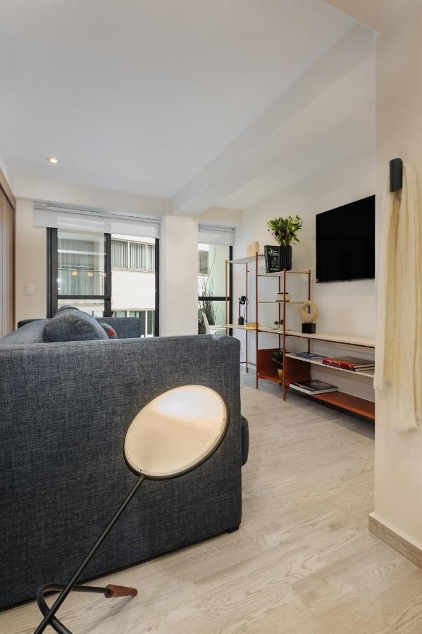 Choapan 28 - Lux Apartments In Condesa Μεξικό Εξωτερικό φωτογραφία