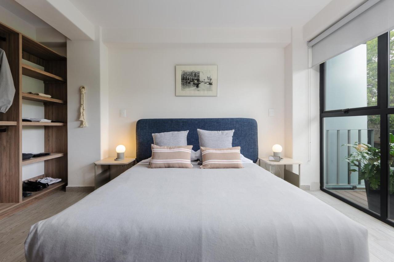 Choapan 28 - Lux Apartments In Condesa Μεξικό Εξωτερικό φωτογραφία