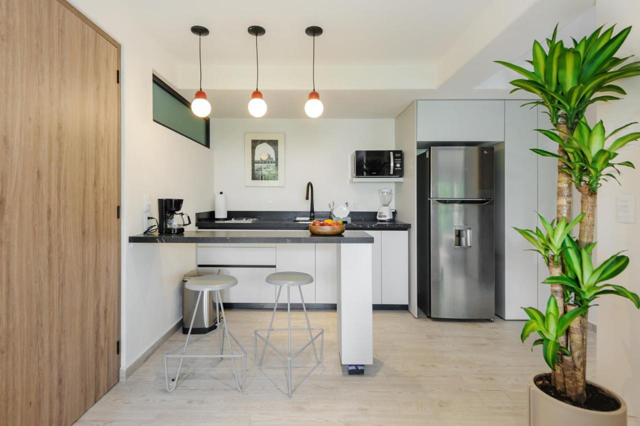 Choapan 28 - Lux Apartments In Condesa Μεξικό Εξωτερικό φωτογραφία