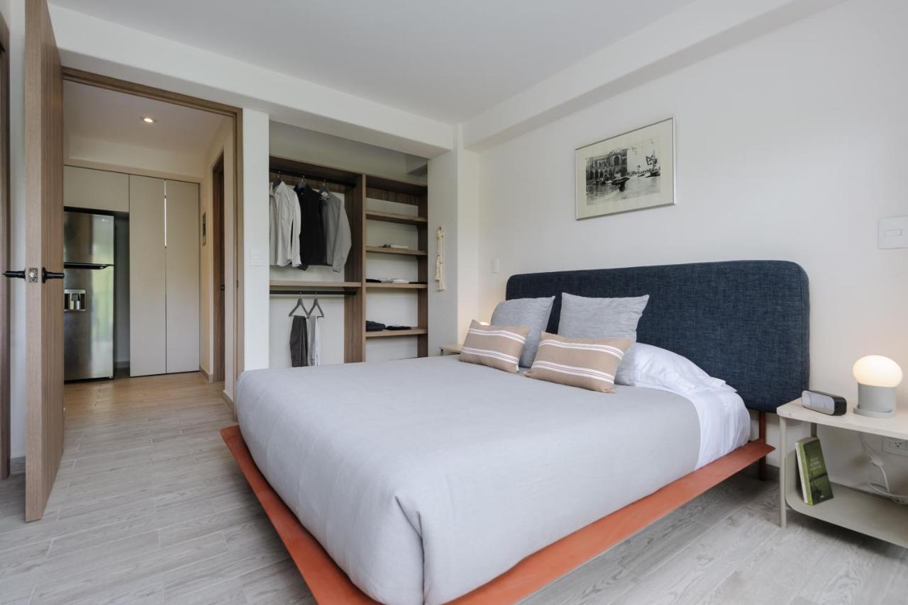 Choapan 28 - Lux Apartments In Condesa Μεξικό Εξωτερικό φωτογραφία