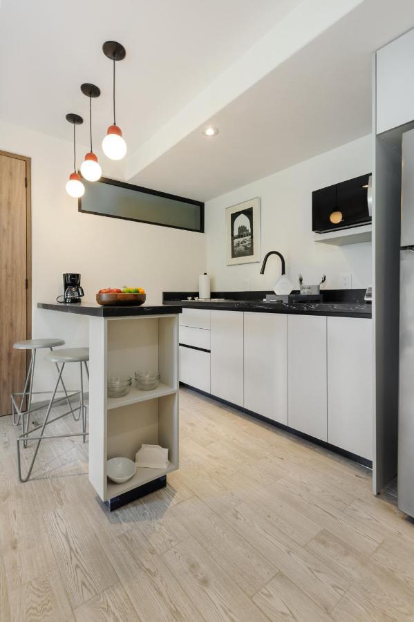 Choapan 28 - Lux Apartments In Condesa Μεξικό Εξωτερικό φωτογραφία