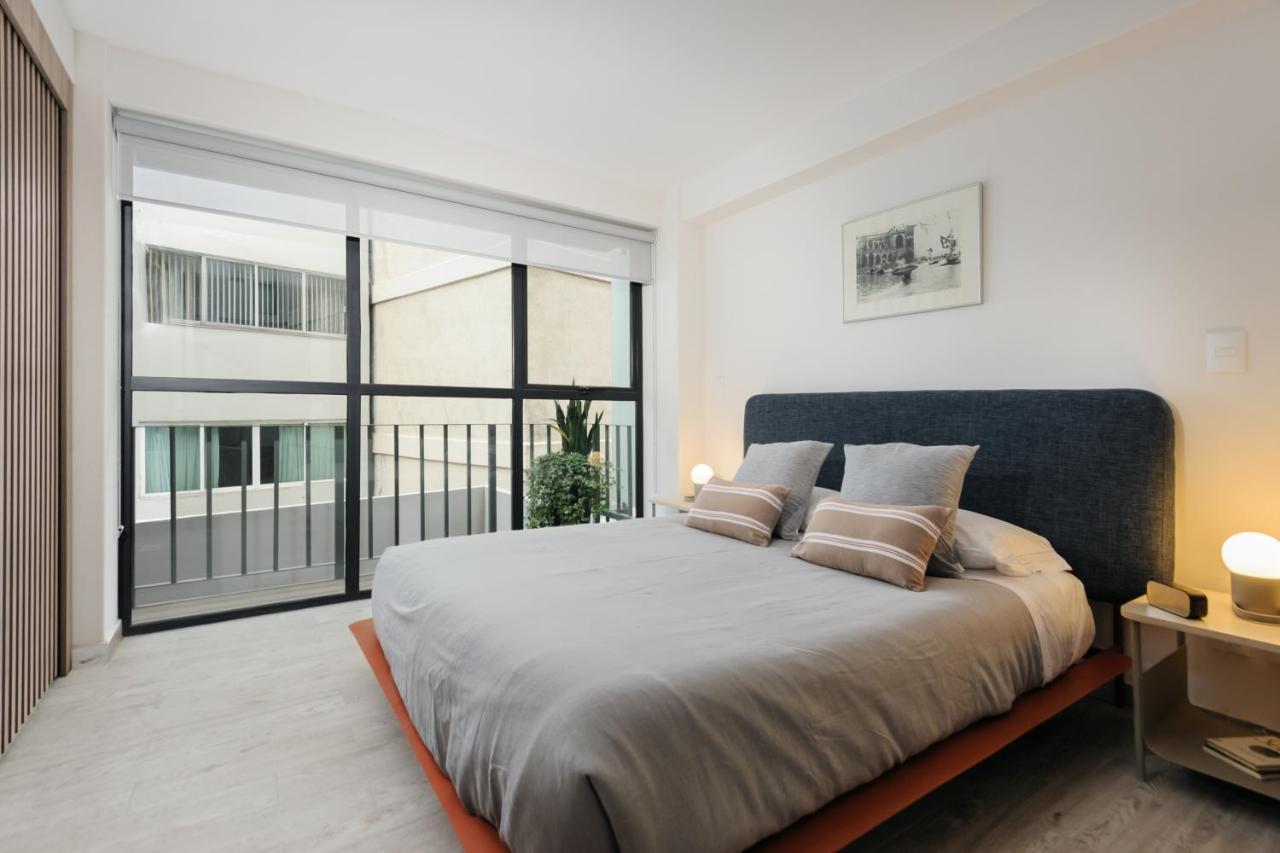 Choapan 28 - Lux Apartments In Condesa Μεξικό Εξωτερικό φωτογραφία