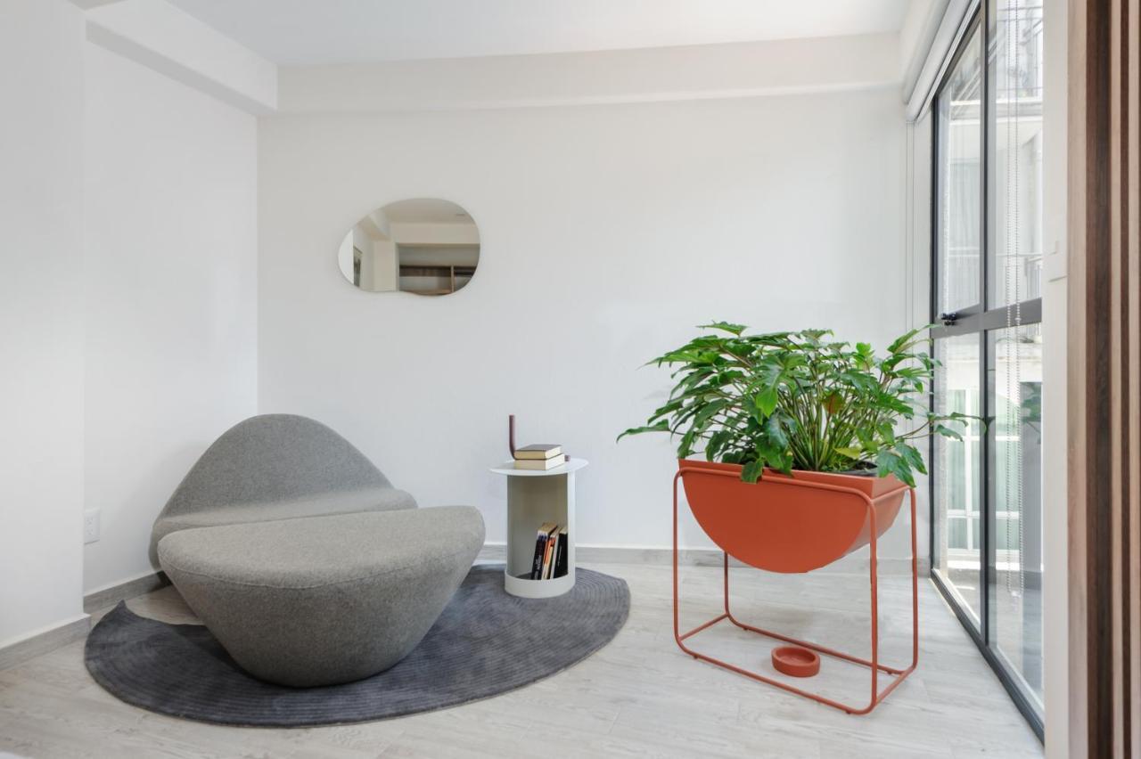 Choapan 28 - Lux Apartments In Condesa Μεξικό Εξωτερικό φωτογραφία