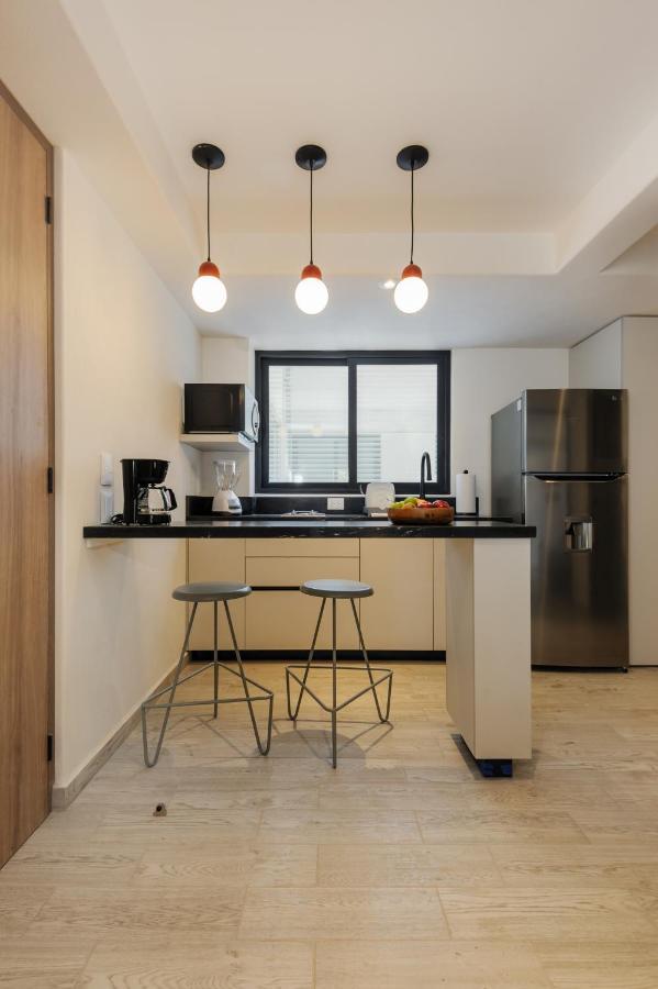 Choapan 28 - Lux Apartments In Condesa Μεξικό Εξωτερικό φωτογραφία