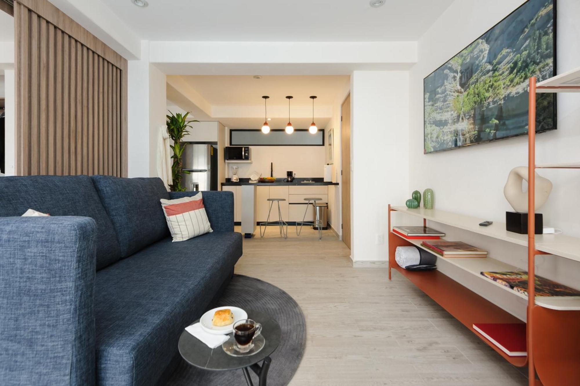 Choapan 28 - Lux Apartments In Condesa Μεξικό Εξωτερικό φωτογραφία