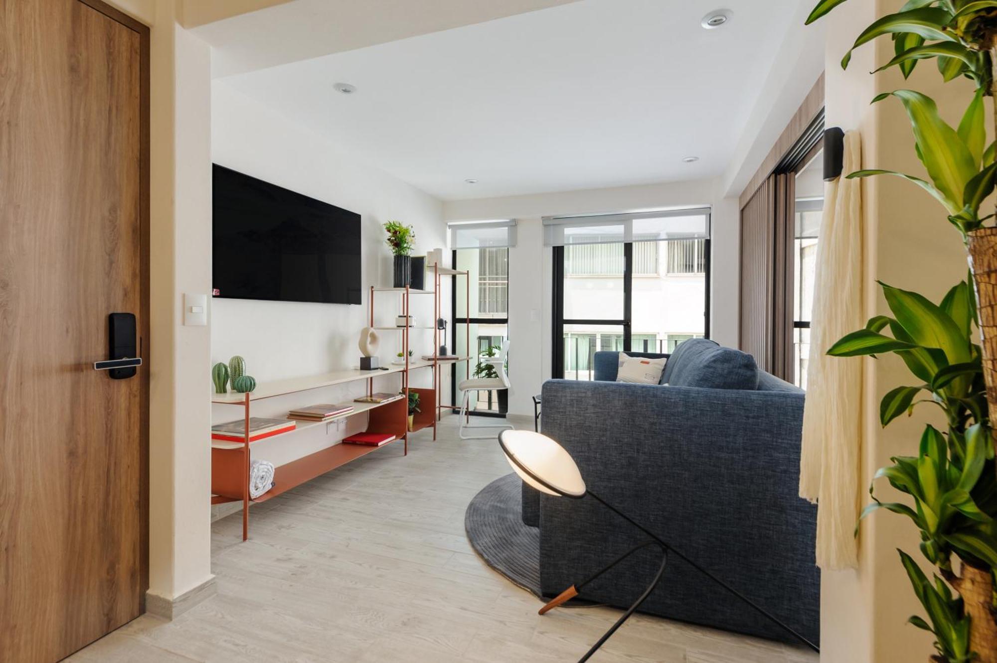 Choapan 28 - Lux Apartments In Condesa Μεξικό Εξωτερικό φωτογραφία