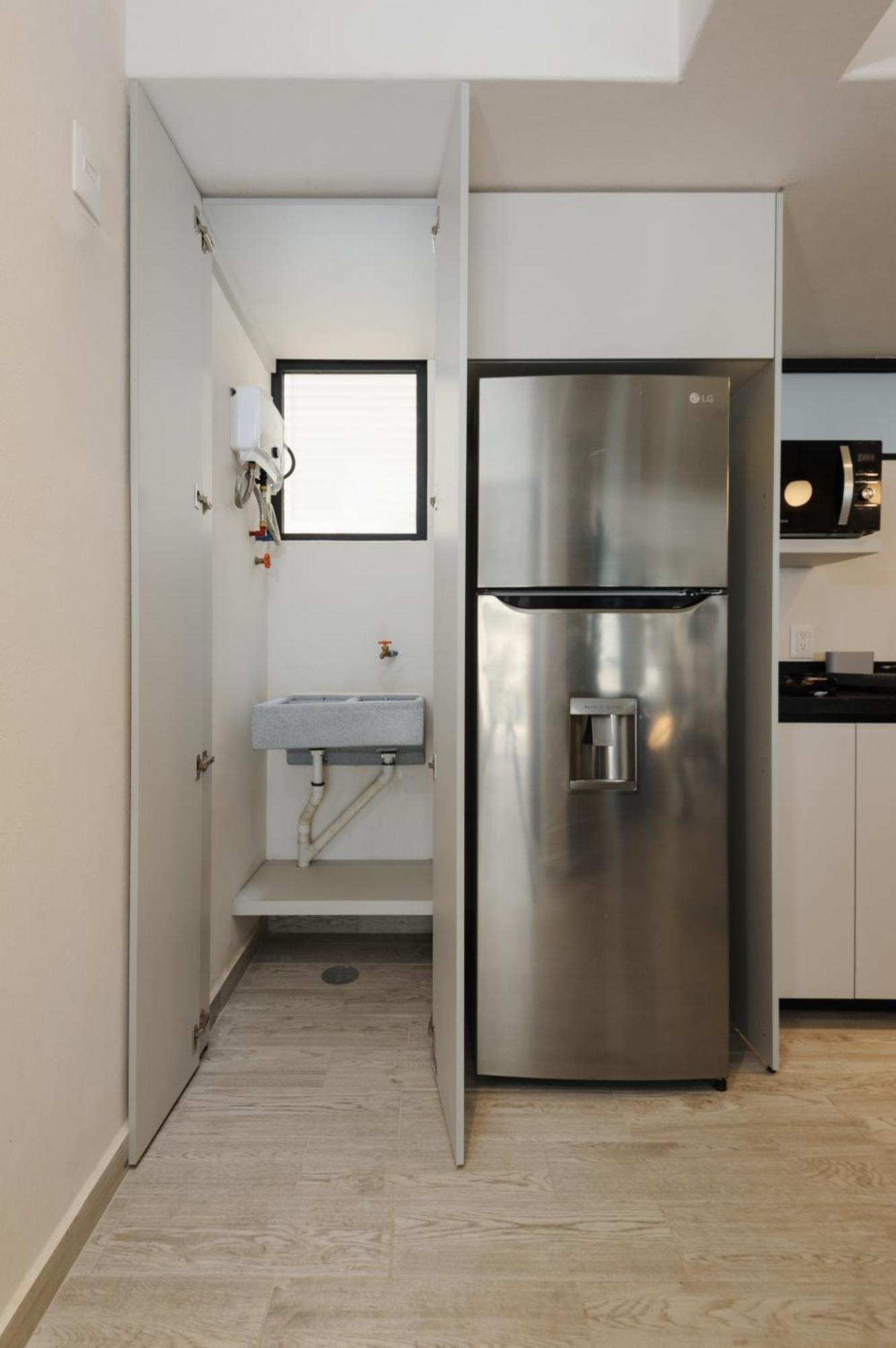 Choapan 28 - Lux Apartments In Condesa Μεξικό Εξωτερικό φωτογραφία