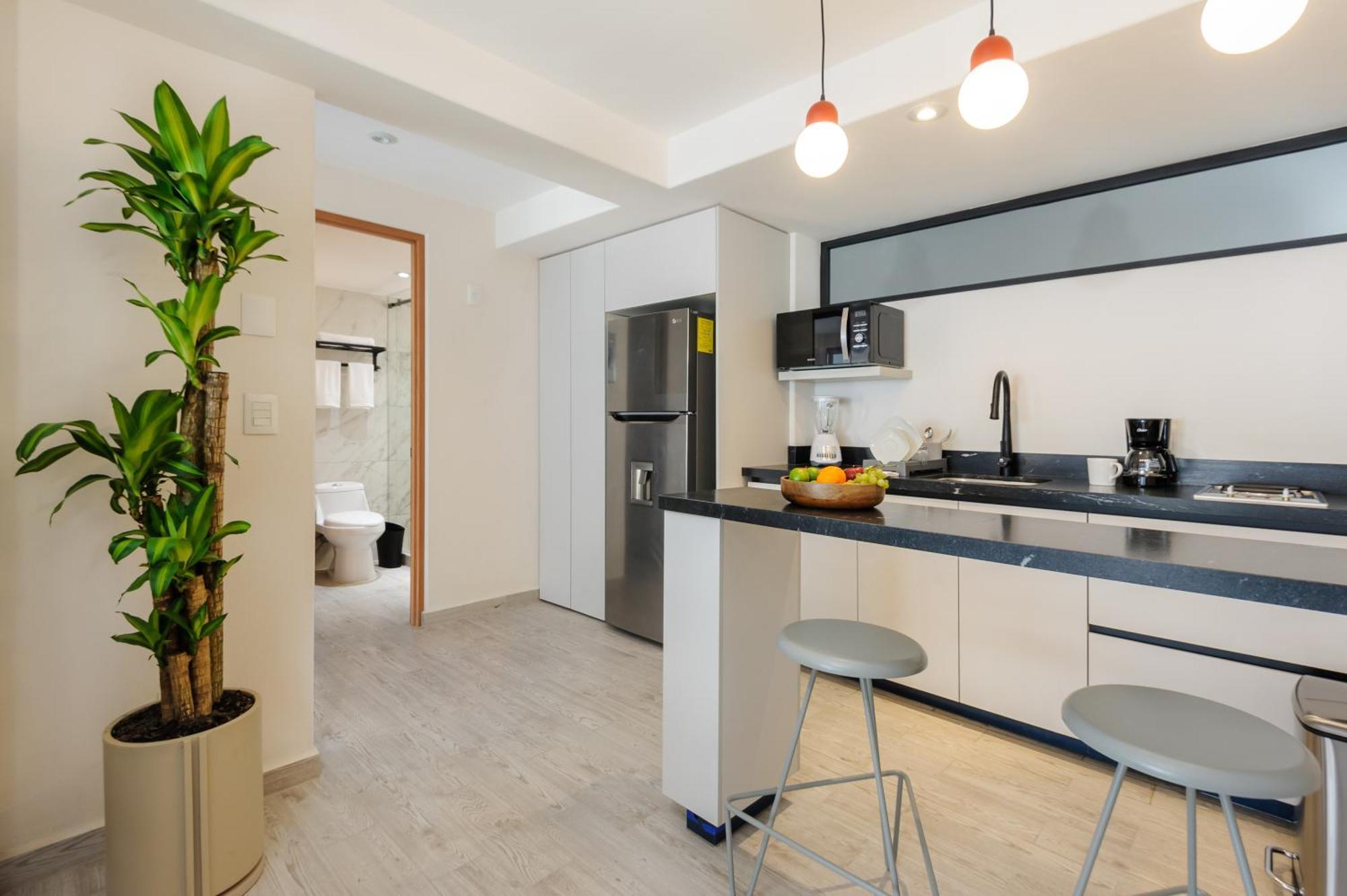 Choapan 28 - Lux Apartments In Condesa Μεξικό Εξωτερικό φωτογραφία