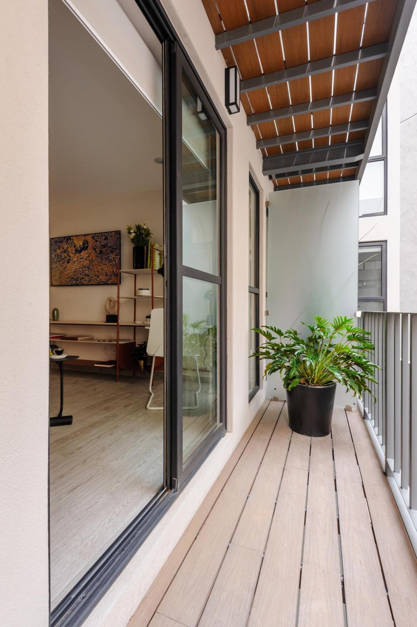 Choapan 28 - Lux Apartments In Condesa Μεξικό Εξωτερικό φωτογραφία