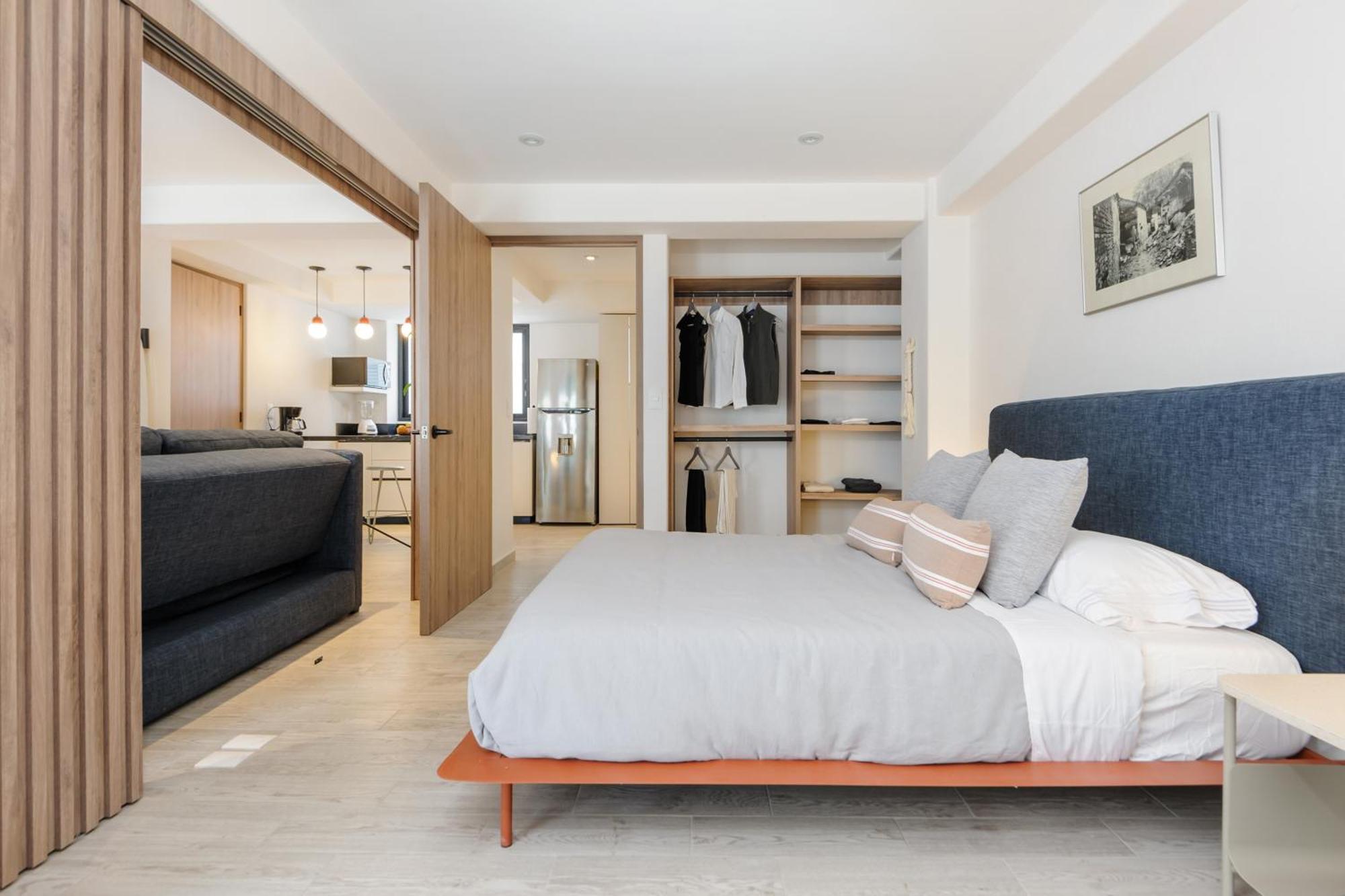 Choapan 28 - Lux Apartments In Condesa Μεξικό Εξωτερικό φωτογραφία