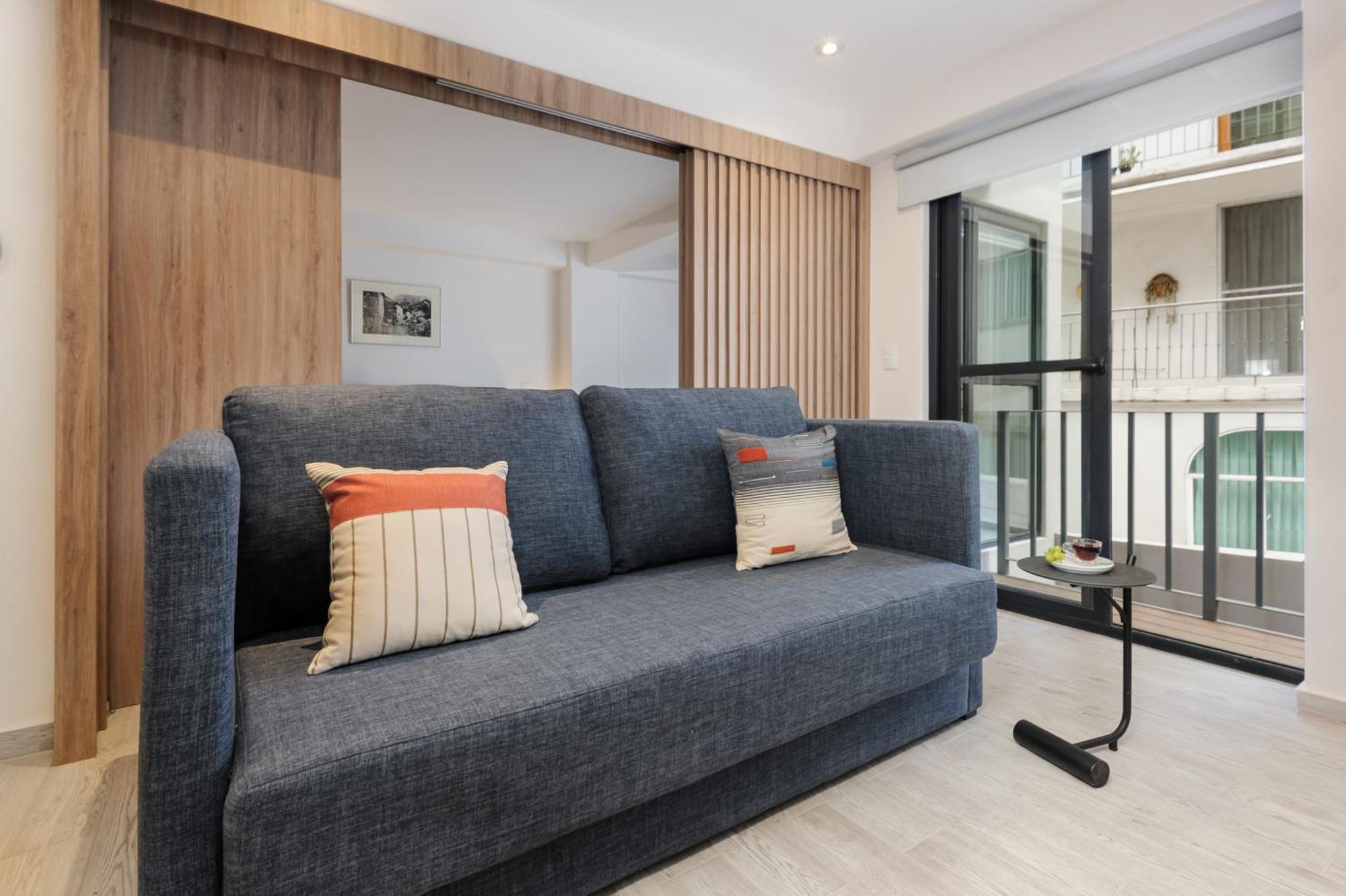 Choapan 28 - Lux Apartments In Condesa Μεξικό Εξωτερικό φωτογραφία